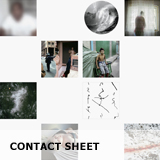 contact sheet